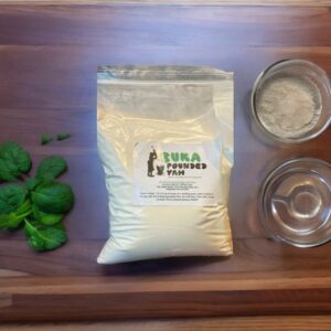 Poundo Yam Flour (10lbs)