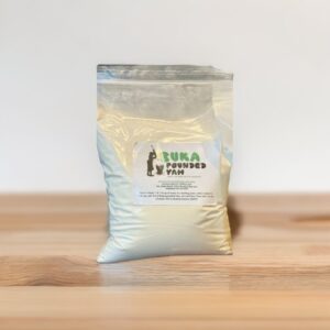 Poundo Yam Flour (2.5lbs)